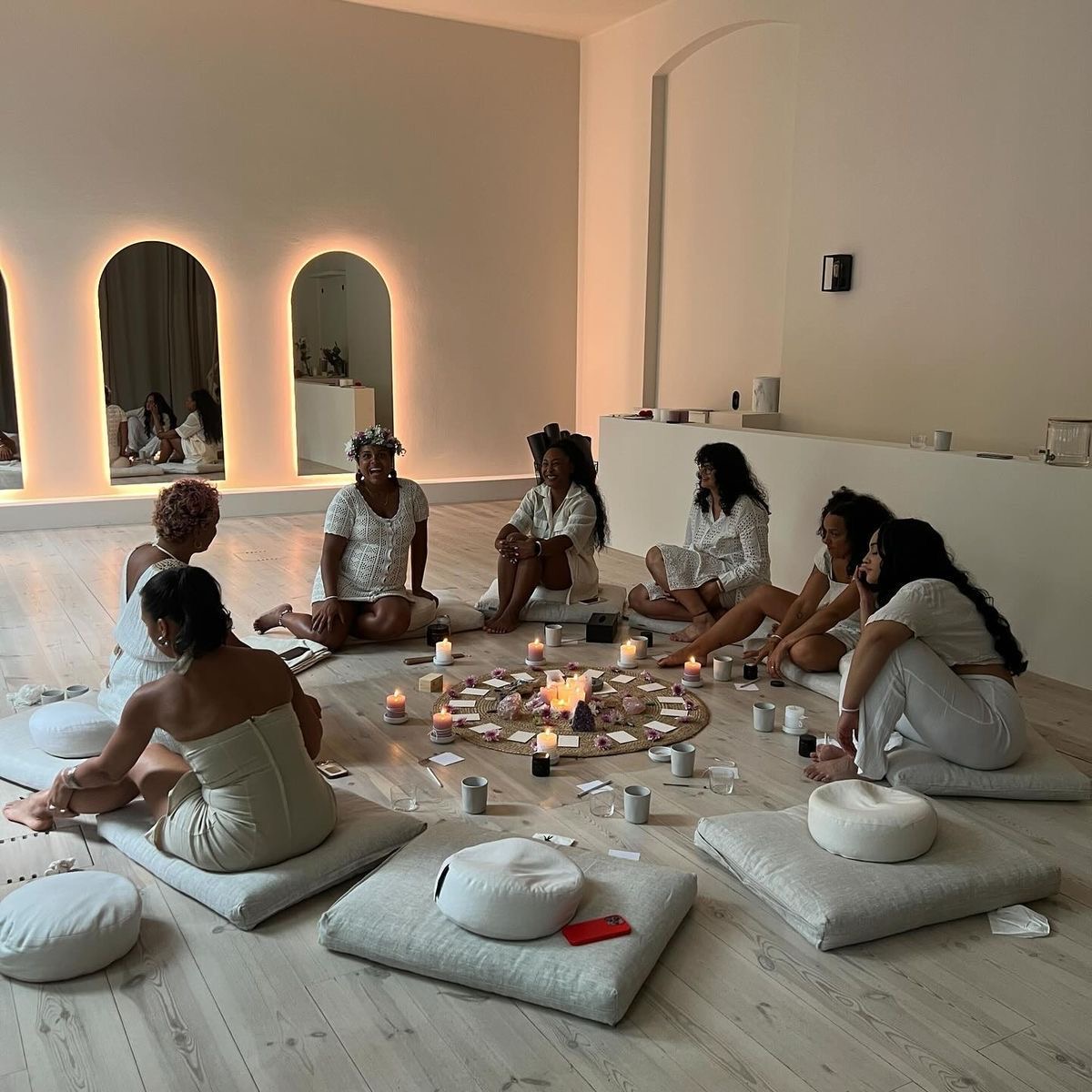 Retraites et Cercles